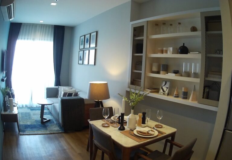 Oakwood Hotel Residence Sriracha
