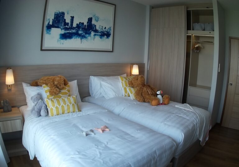 Oakwood Hotel Residence Sriracha