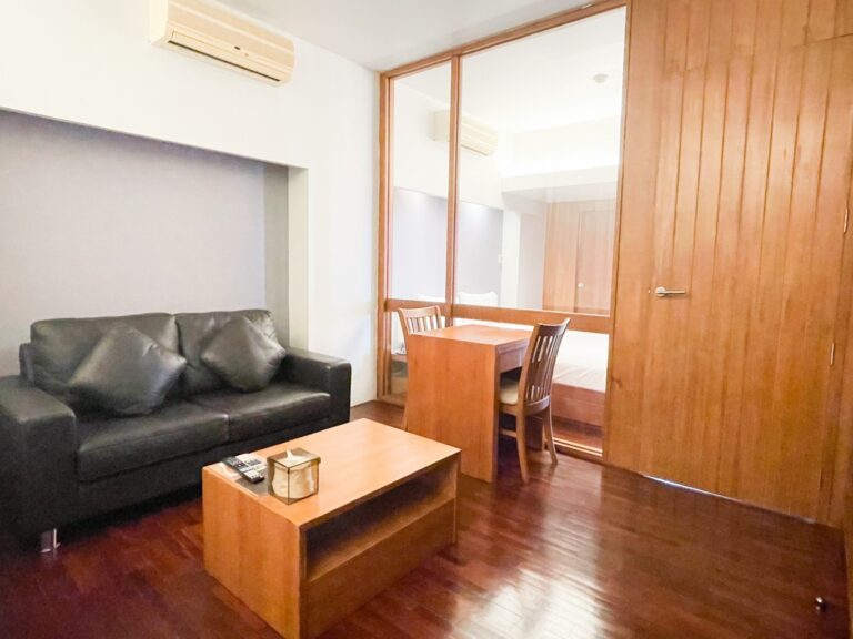 Laemtong Serviced Apartment