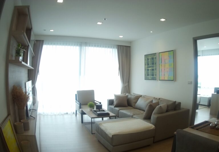 Sethiwan Sriracha Luxury Apartment