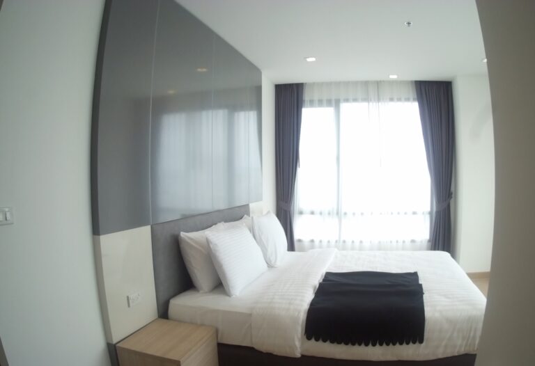 Sethiwan Sriracha Luxury Apartment