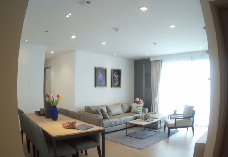 Sethiwan Sriracha Luxury Apartment