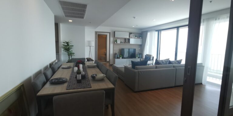 Sethiwan Sriracha Luxury Apartment