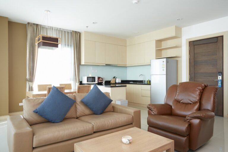 Suntara Residence Luxury Serviced Apartment