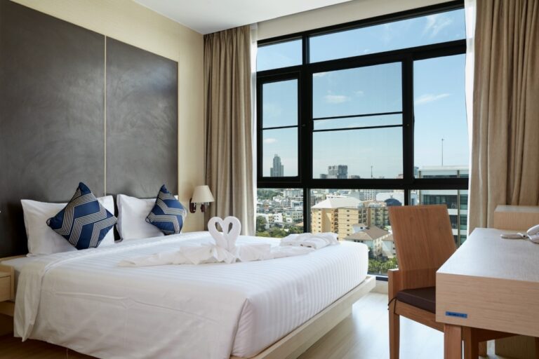 Suntara Residence Luxury Serviced Apartment