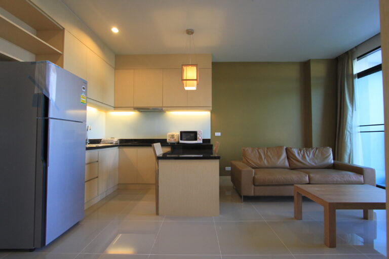 Suntara Residence Luxury Serviced Apartment