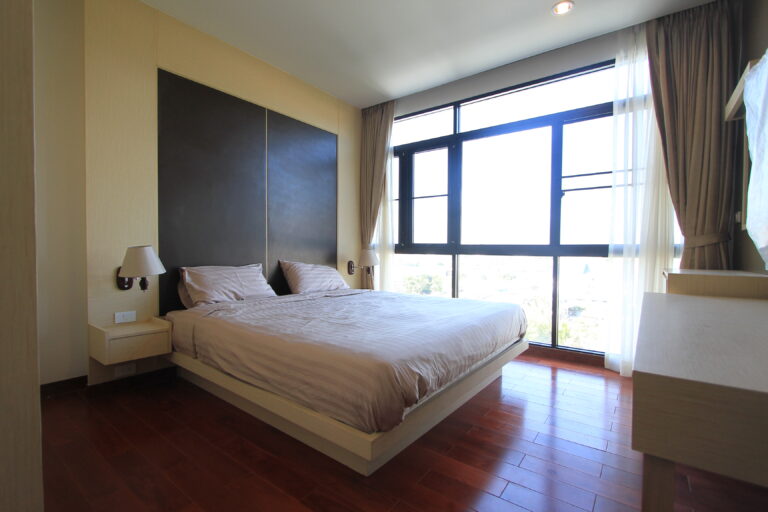Suntara Residence Luxury Serviced Apartment