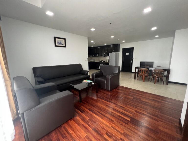 J-Town Serviced Apartments