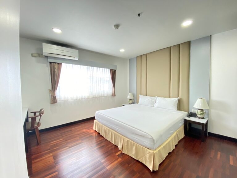J-Town Serviced Apartments
