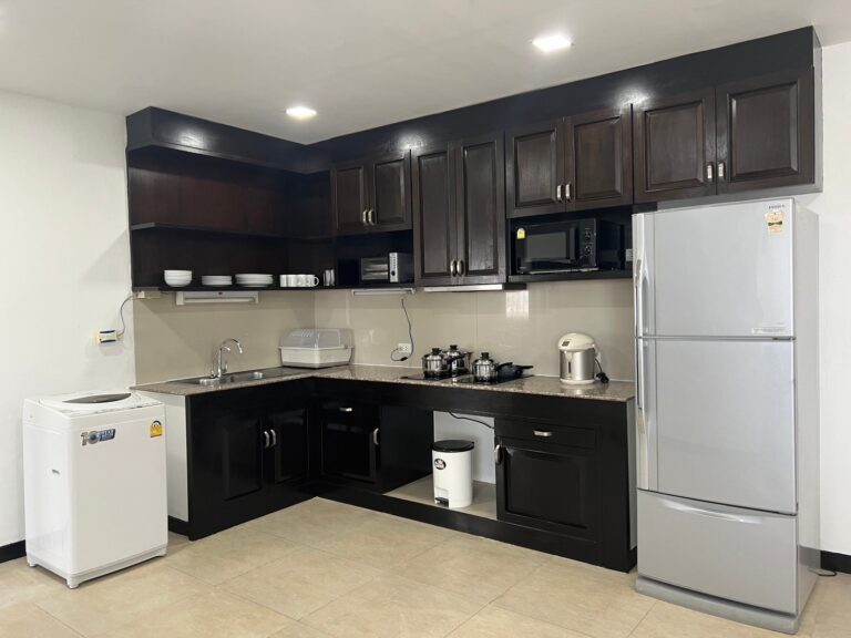 J-Town Serviced Apartments
