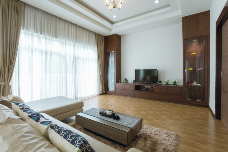 Scarlet Full Serviced Villa