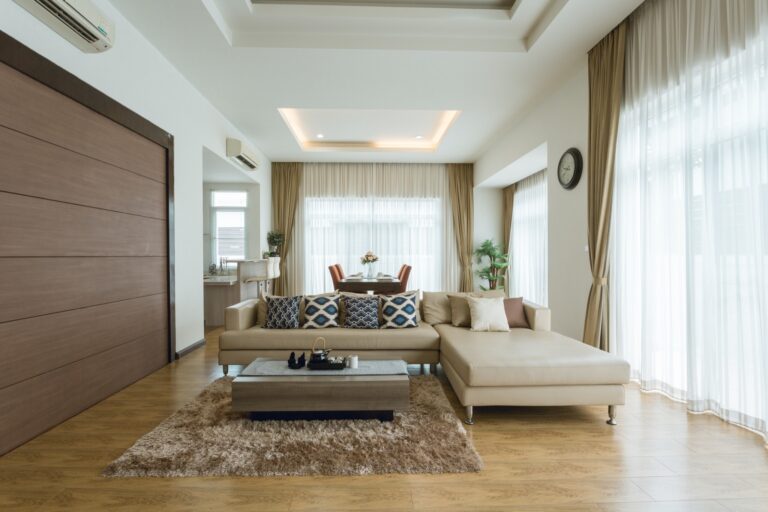 Scarlet Full Serviced Villa