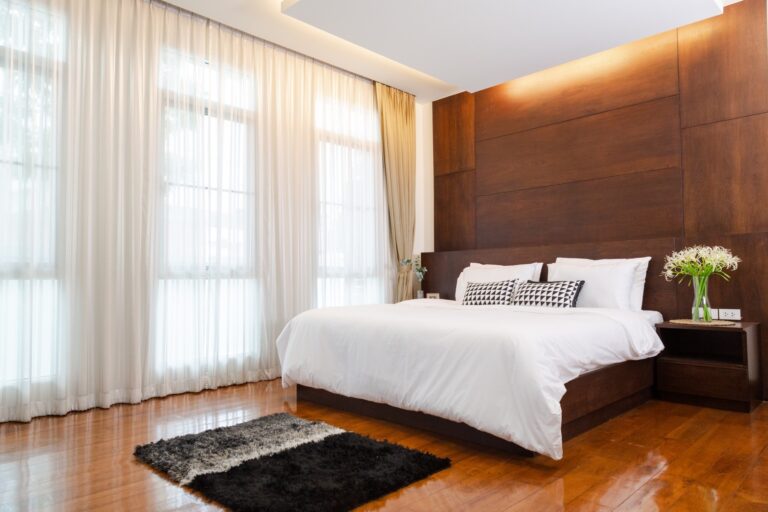 Scarlet Full Serviced Villa