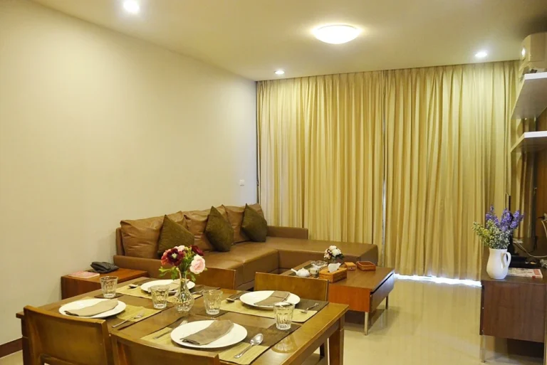Sunshine Hotel & Serviced Apartment