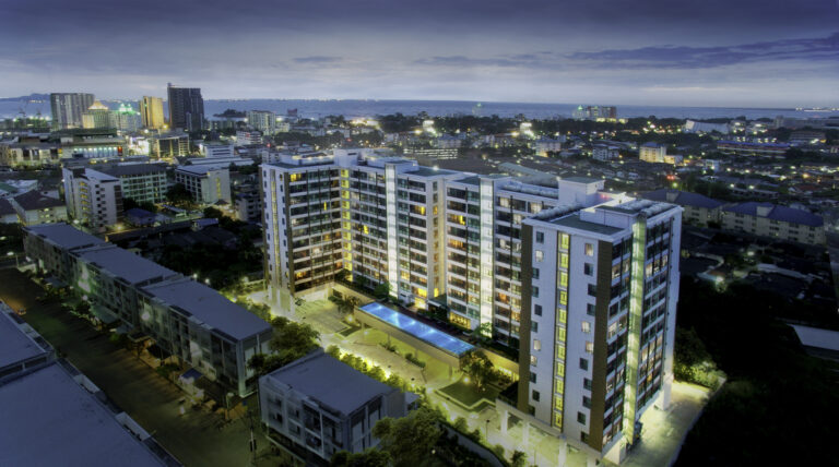 Suntara Residence Luxury Serviced Apartment