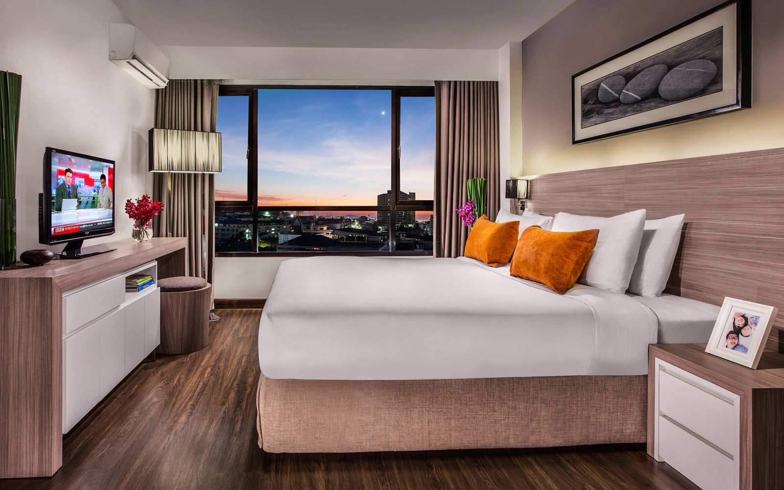 Citadines Grand Central Sriracha