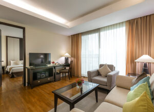 Cape Racha Hotel & Serviced Apartments