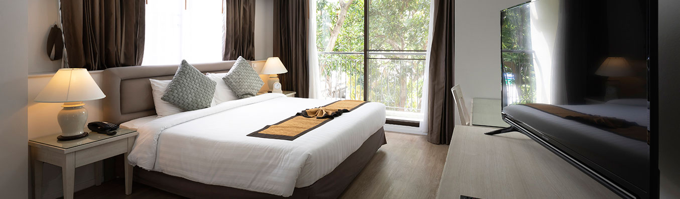 Kantary Bay Hotel and Serviced Apartments Sriracha