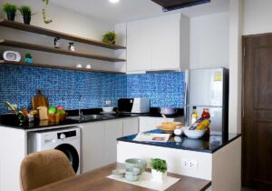 Green Life Serviced Apartment Sriracha