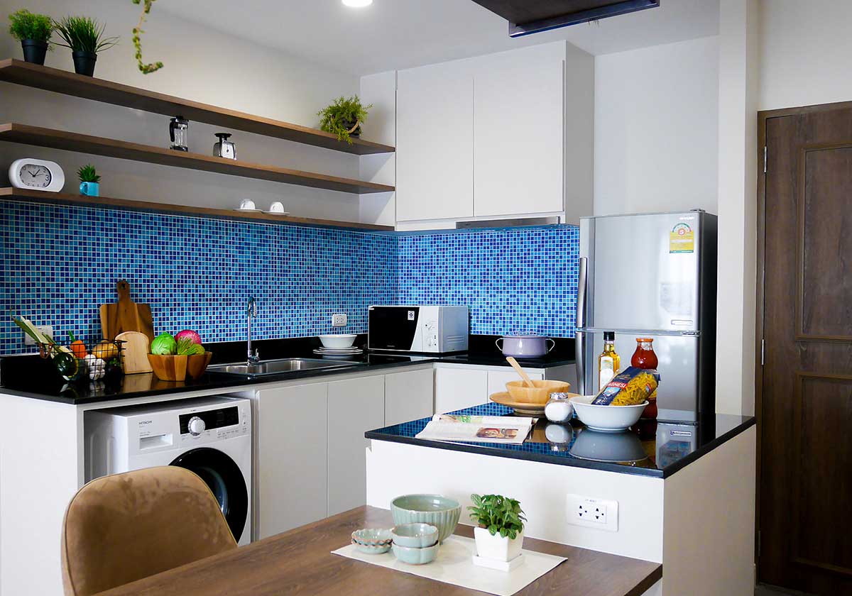 Green Life Serviced Apartment Sriracha