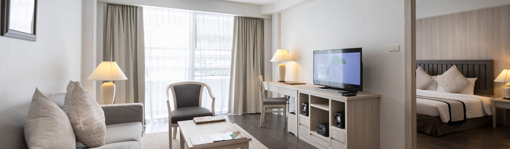Classic Kameo Sriracha (Hotel & Serviced Apartments)