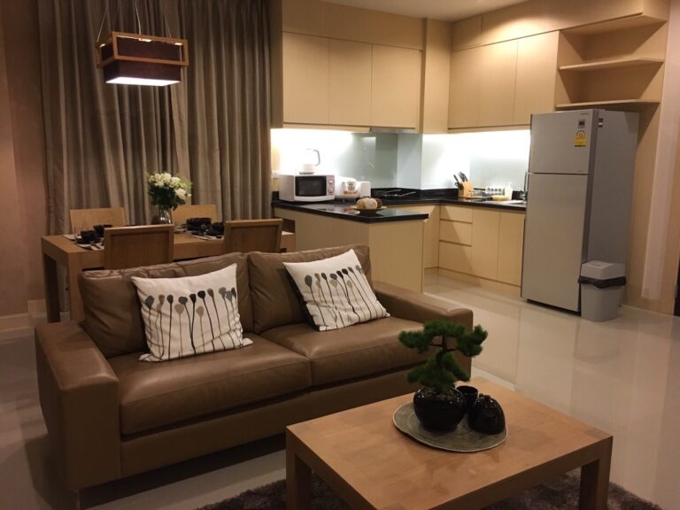 Suntara Residence Luxury Serviced Apartment Sriracha