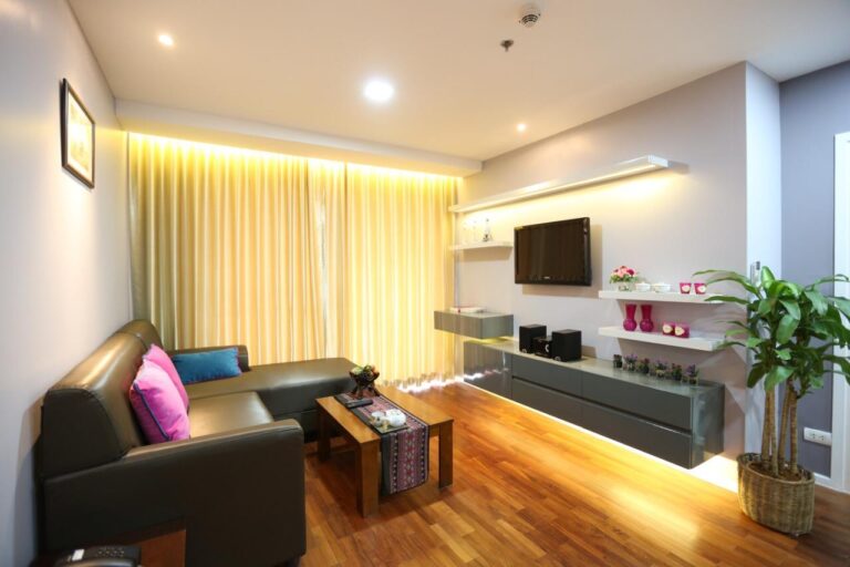 J-Town Serviced Apartments