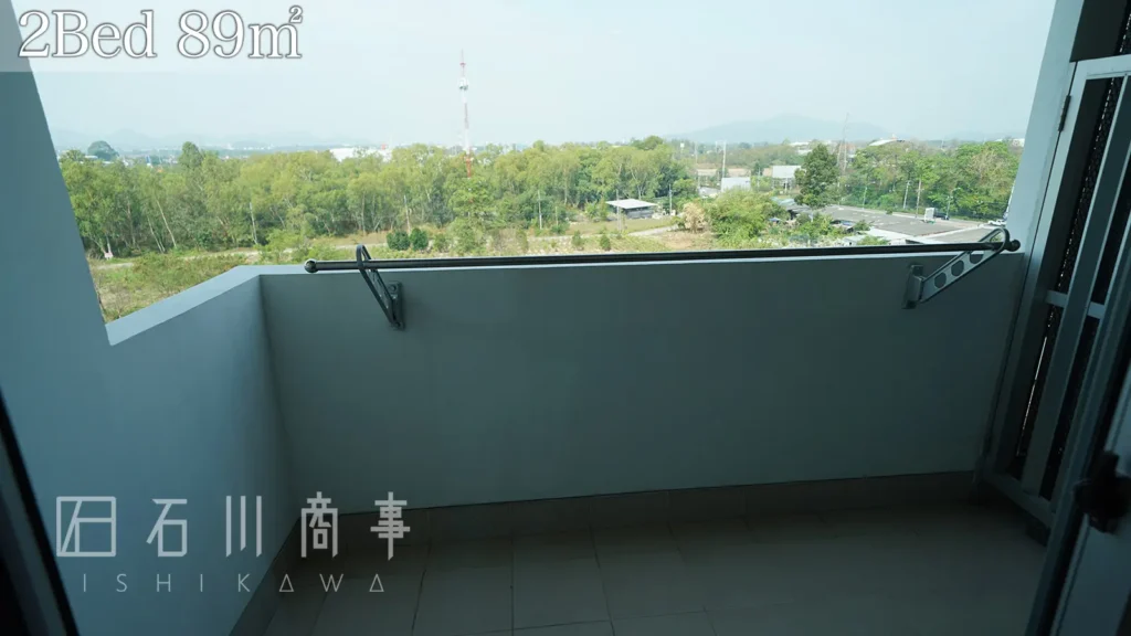 L'axe Sriracha (JALUX Serviced Residence)