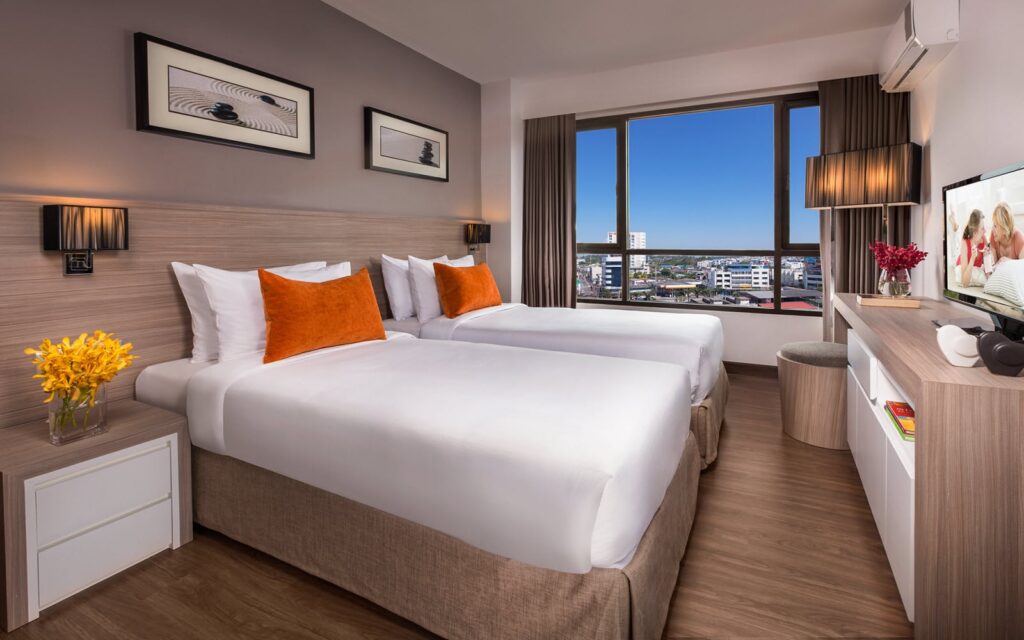 Citadines Grand Central Sriracha