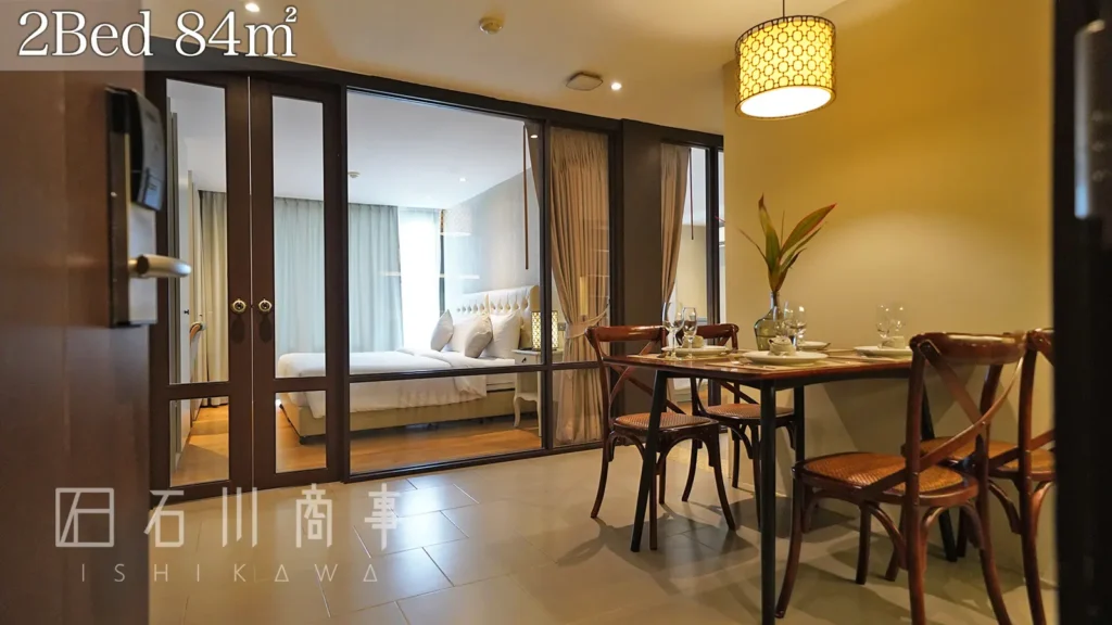 Balcony Courtyard Sriracha Hotel & Serviced Apartments