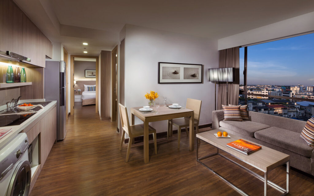 Citadines Grand Central Sriracha