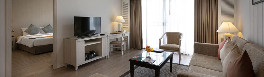 Kantary Bay Hotel and Serviced Apartments Sriracha