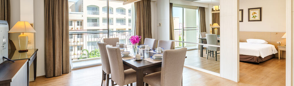 Classic Kameo Sriracha (Hotel & Serviced Apartments)