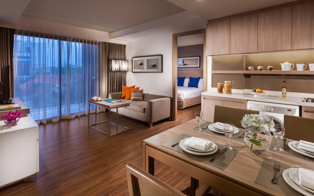 Citadines Grand Central Sriracha