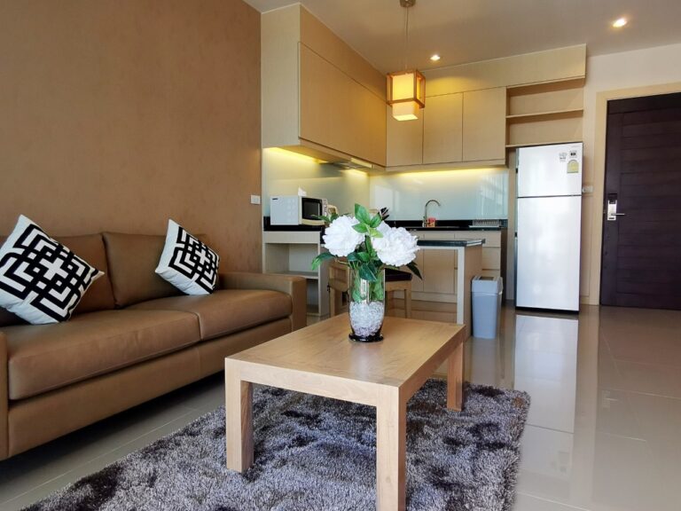 Suntara Residence Luxury Serviced Apartment