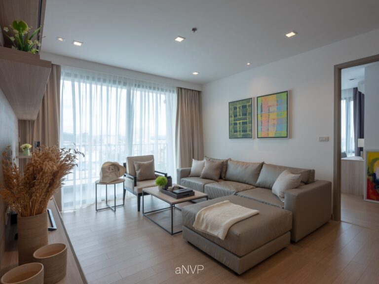 Sethiwan Sriracha Luxury Apartment