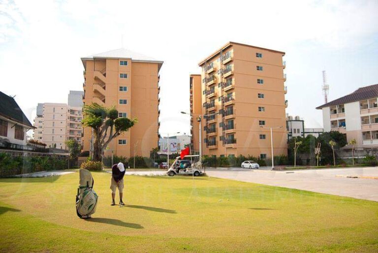 J-Town Serviced Apartments