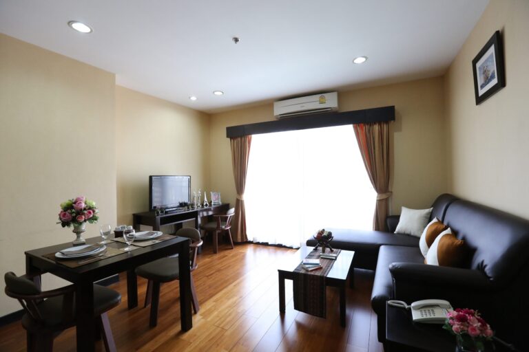 J-Town Serviced Apartments