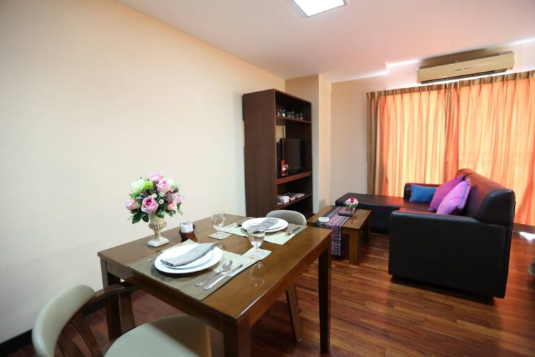 J-Town Serviced Apartments