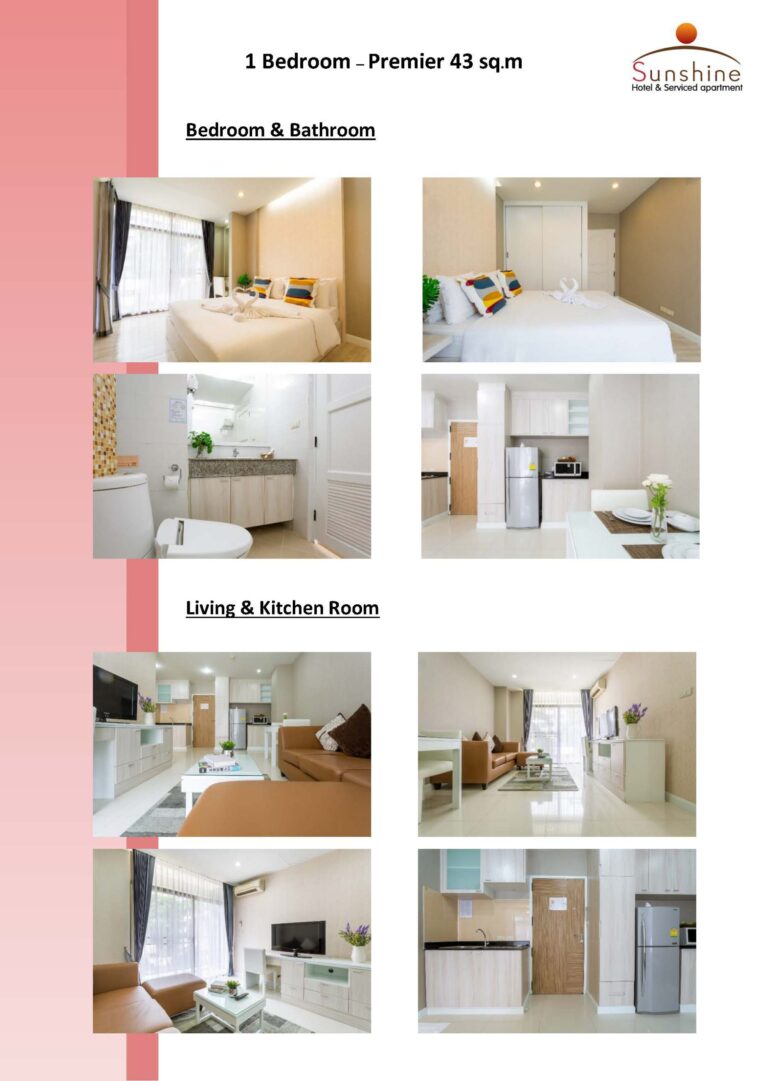 Sunshine Hotel & Serviced apartment