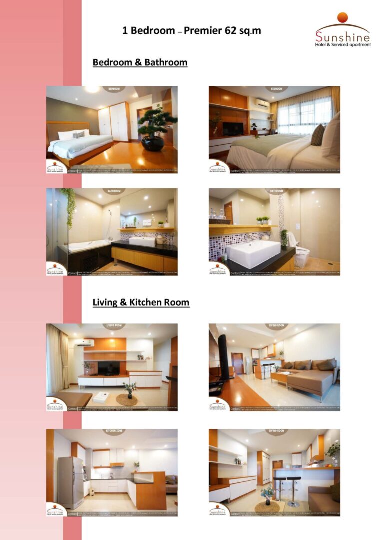 Sunshine Hotel & Serviced apartment