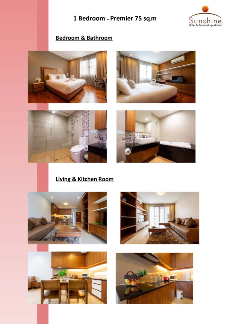 Sunshine Hotel & Serviced apartment