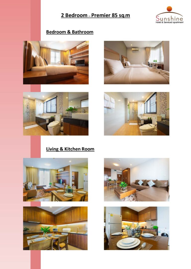 Sunshine Hotel & Serviced apartment