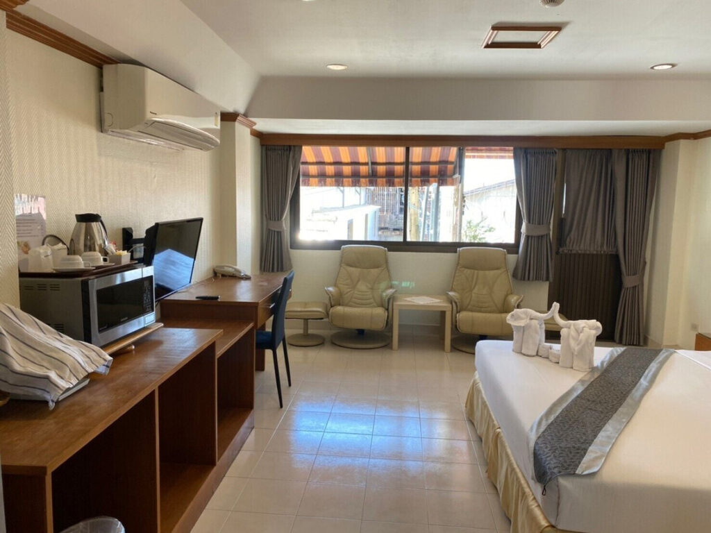 Seaview Sriracha Hotel