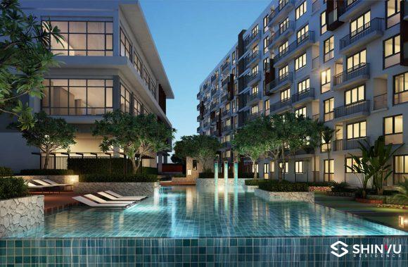 Dormy Residences Sriracha