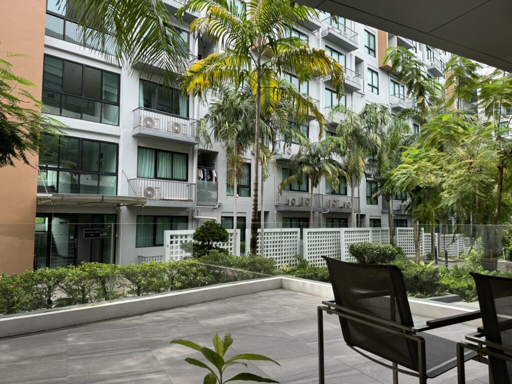 Dormy Residences Sriracha