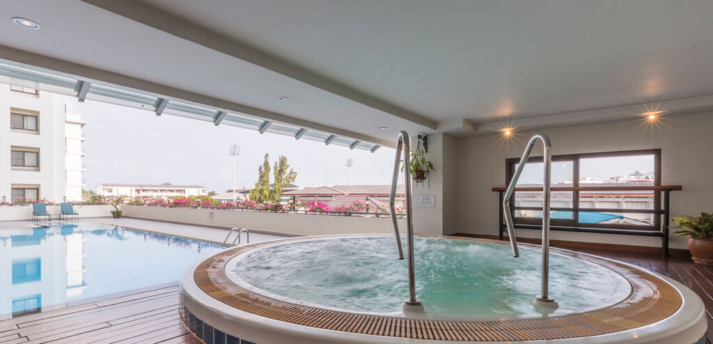 Kantary Bay Hotel and Serviced Apartments Sriracha