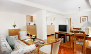 Karavel House Hotel & Serviced Apartments, Sriracha｜2ベッドルーム
