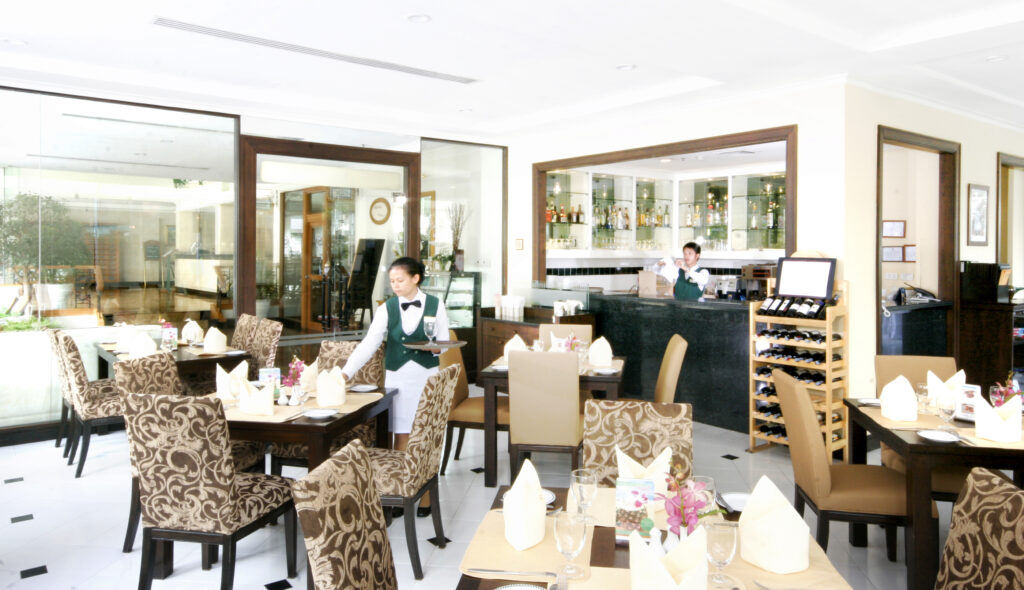 Karavel House Hotel & Serviced Apartments, Sriracha｜California Steakレストラン