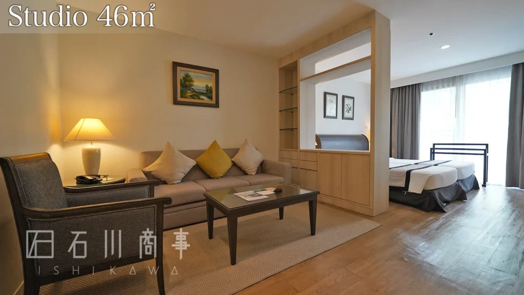 Classic Kameo Sriracha (Hotel & Serviced Apartments)